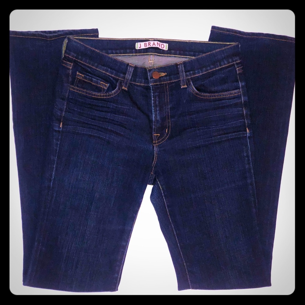 NWOT J Brand Ink Jeans Size 28
